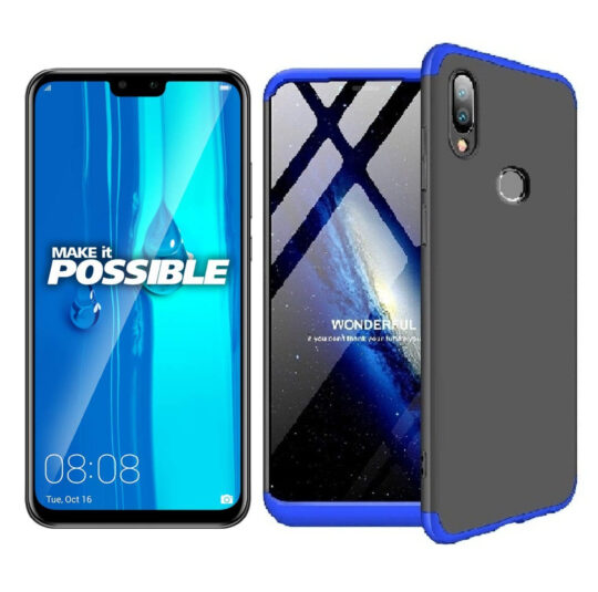 Huawei Y9 Blue GKK