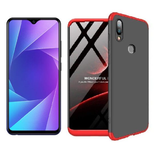 Vivo Y95 Red GKK